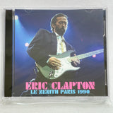 ERIC CLAPTON - LE ZENITH PARIS 1990 (2CDR)