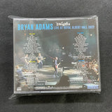 BRYAN ADAMS - 2 NIGHTS: LIVE AT ROYAL ALBERT HALL 2022 (4CDR)