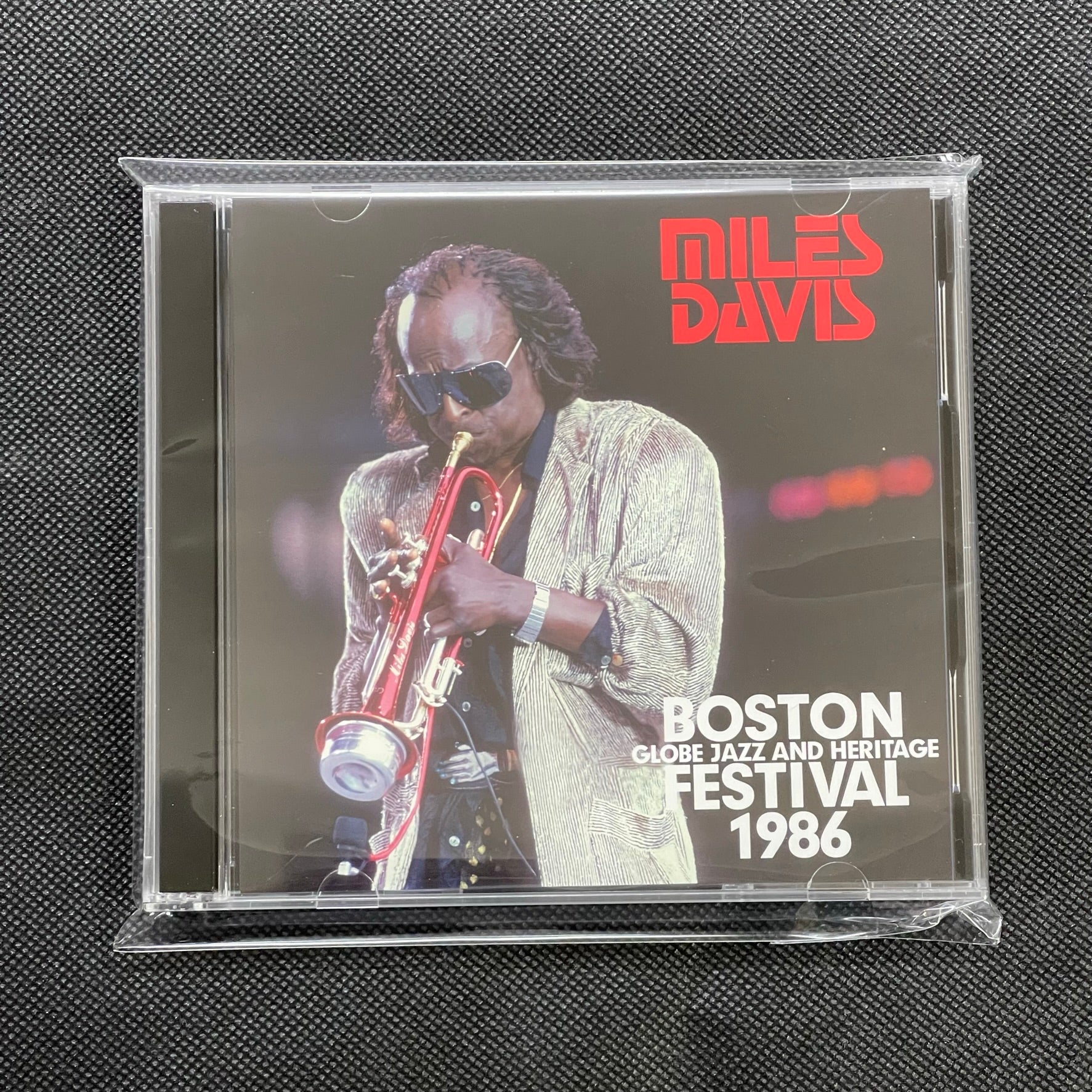 MILES DAVIS – Acme Hot Disc