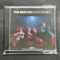 THE BEATLES - EXTRACTIONS V (1CDR)