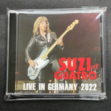 SUZI QUATRO - LIVE IN GERMANY 2022 (2CDR)