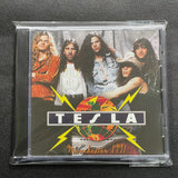 TESLA - MANCHESTER 1991 (1CDR)