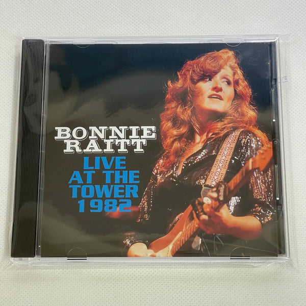 BONNIE RAITT - LIVE AT THE TOWER 1982