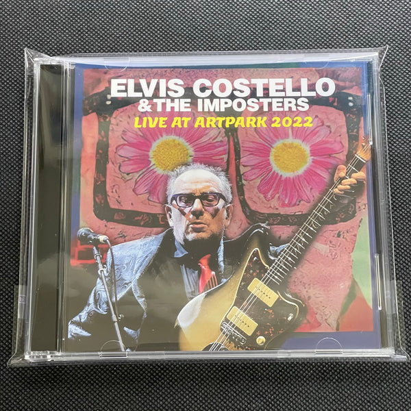ELVIS COSTELLO & THE IMPOSTERS - LIVE AT ARTPARK 2022