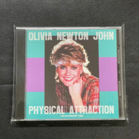 OLIVIA NEWTON-JOHN - PHYSICAL ATTRACTION