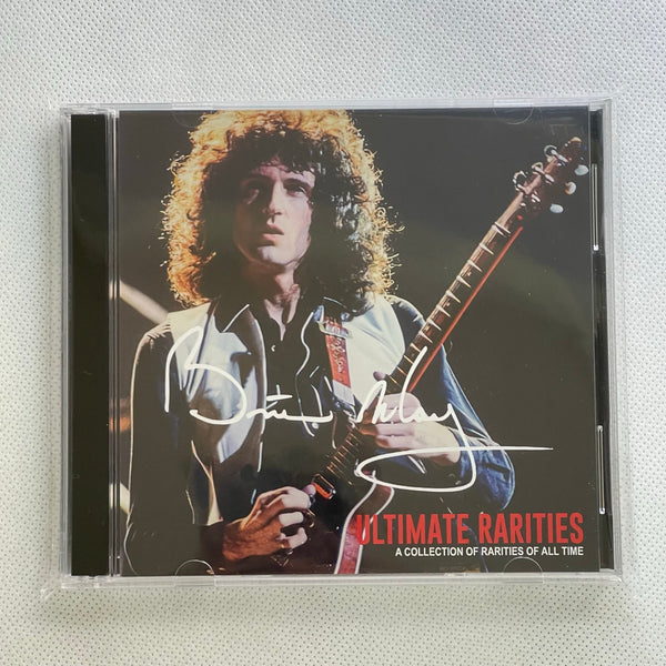 BRIAN MAY - ULTIMATE RARITIES (2CDR)