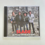 SLADE - ALIVE AT ROCK CITY 1981