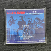 ALLAN HOLDSWORTH - IOU : LIVE IN RESEDA CALIFORNIA 1982 (1CDR)