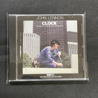 JOHN LENNON -  "CLOCK" (SOUNDTRACK AT ST.REGIS HOTEL  IN NEWYORK 1971)