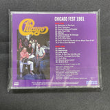 CHICAGO - CHICAGO FEST 1981