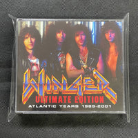 WINGER - ULTIMATE EDITION