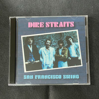 DIRE STRAITS - SAN FRANCISCO SWING