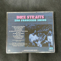 DIRE STRAITS - SAN FRANCISCO SWING