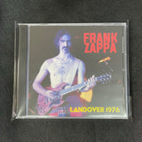 FRANK ZAPPA - LANDOVER 1976 (1CDR)