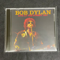 BOB DYLAN - LIVE AT THE SUMMIT 1981