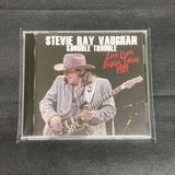 STEVIE RAY VAUGHAN & DOUBLE TROUBLE - LIVE FROM AUSTIN TEXAS 1989 (2CDR)