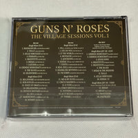 GUNS N’ ROSES - THE VILLAGE SESSIONS VOL.1 (3CDR)