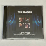 THE BEATLES - LET IT BE: TRACKS FROM 5.1 SURROUND MIXES (2CDR)