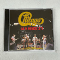 CHICAGO - LIVE IN MUNICH 1977 (1CDR)