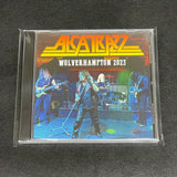 ALCATRAZZ - WOLVERHAMPTON 2023 (1CDR)