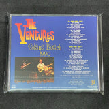 THE VENTURES - LIVE AT BELLY UP TAVERN, SOLANA BEACH 1990 (2CDR)