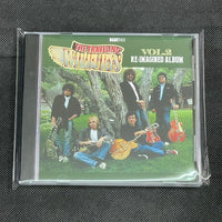 THE TRAVELING WILBURYS - VOLUME 2 RE:IMAGINED ALBUM (1CDR)