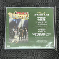THE TRAVELING WILBURYS - VOLUME 2 RE:IMAGINED ALBUM (1CDR)