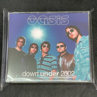 OASIS - DOWN UNDER 2002 (3CDR)