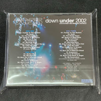 OASIS - DOWN UNDER 2002 (3CDR)