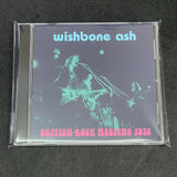WISHBONE ASH - BRITISH ROCK MEETING 1972 (1CDR)