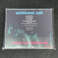 WISHBONE ASH - BRITISH ROCK MEETING 1972 (1CDR)