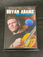 BRYAN ADAMS - ROCK IN RIO LISBOA 2012 (1DVDR)