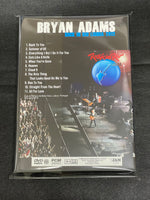 BRYAN ADAMS - ROCK IN RIO LISBOA 2012 (1DVDR)