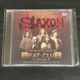 SAXON - DEFINITIVE HAMMERSMITH ODEON 1980 (1CD)