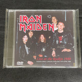 IRON MAIDEN - DEFINITIVE GIG with STRATTON (1CD)