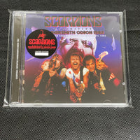 SCORPIONS - DEFINITIVE HAMMERSMITH ODEON 1982 (2CD)