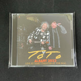 TOTO - ALBANY 2023: LIVE AT HART THEATER AT THE EGG
