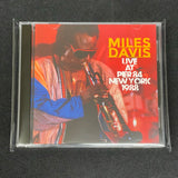 MILES DAVIS - LIVE AT PIER 84, NEW YORK 1988
