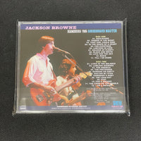 JACKSON BROWNE - HAMBURG 1986: SOUNDBOARD MASTER