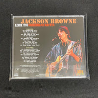 JACKSON BROWNE - LENOX 1990: SOUNDBOARD MASTER