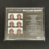 JOHN LENNON - WALLS AND BRIDGES: ALTERNATE REMIXES