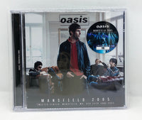 OASIS- MANSFIELD 2005 (2CD)