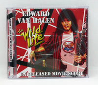 EDWARD VAN HALEN - THE WILD LIFE UNRELEASED SCORE (1CD)