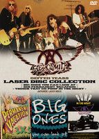 AEROSMITH - GEFFEN YEARS : LD COLLECTION (2DVDR)