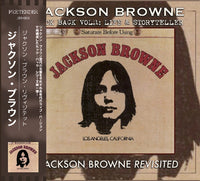 JACKSON BROWNE - JACKSON BROWNE REVISITED: LOOK BACK VOL.1 (1CDR)