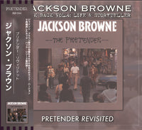 JACKSON BROWNE - THE PRETENDER REVISITED: LOOK BACK VOL.4 (1CDR)