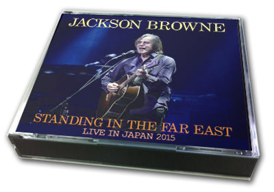 JACKSON BROWNE - STANDING IN THE FAR EAST