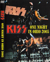 KISS - ONE NIGHT IN OHIO 2005