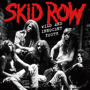 SKID ROW - WILD AND INNOCENT YOUTH (1CDR)