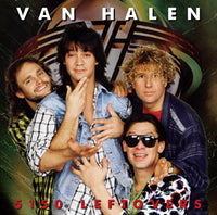 VAN HALEN - 5150 LEFTOVERS (1CDR)